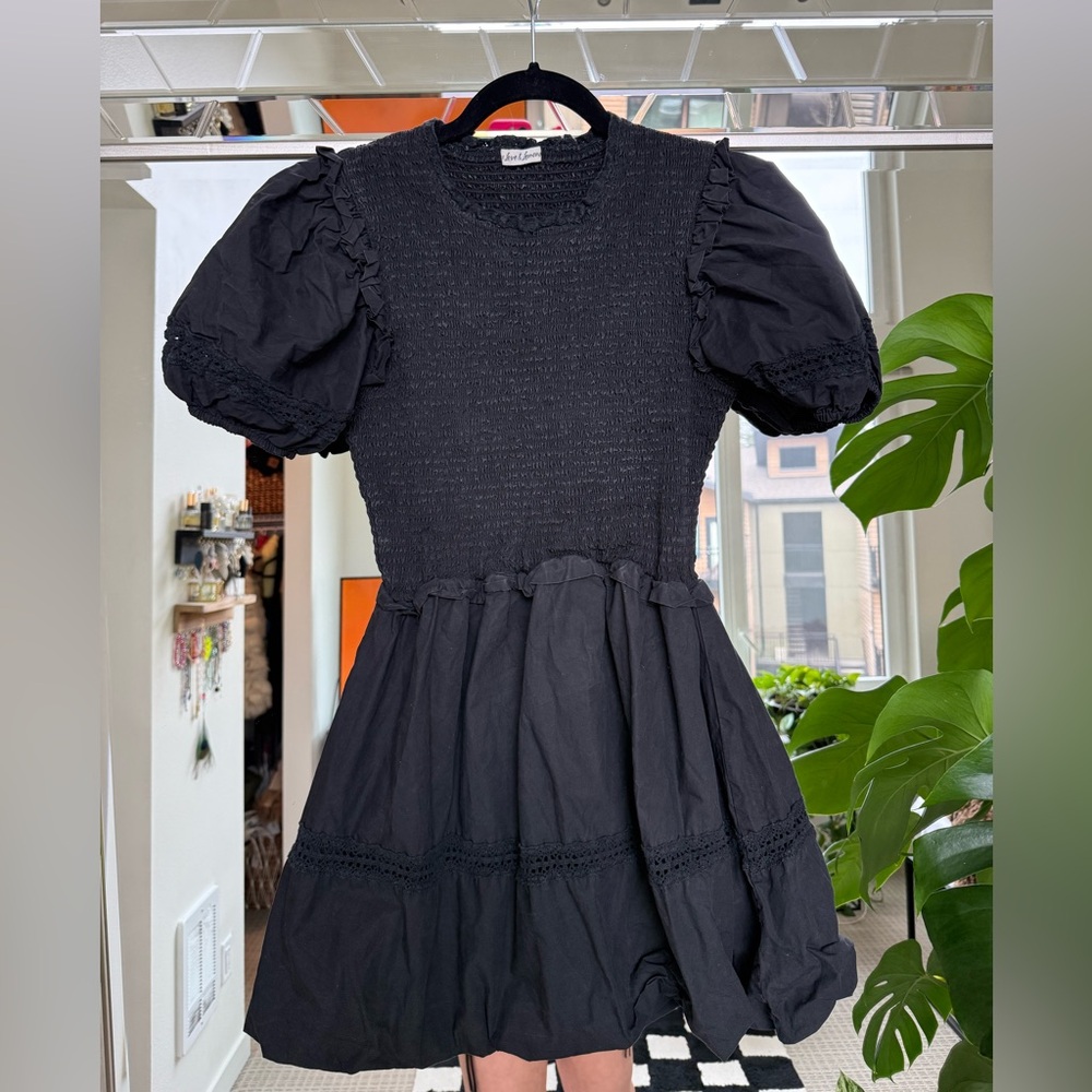 For Love and Lemons | Sandy Mini Dress - Picture 4 of 6